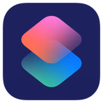 Apple Shortcuts App Icon